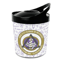 Dental Insignia / Emblem Plastic Ice Bucket (Personalized)