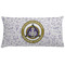 Dental Insignia / Emblem Pillow Case - King - Front