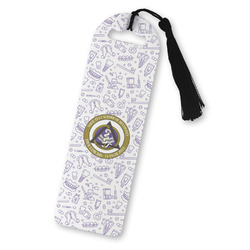 Dental Insignia / Emblem Plastic Bookmark (Personalized)