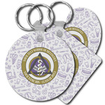 Dental Insignia / Emblem Plastic Keychain (Personalized)