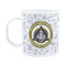 Dental Insignia / Emblem Plastic Kid's Mug - Front