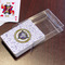 Dental Insignia / Emblem Playing Cards - In Package