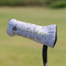 Dental Insignia / Emblem Putter Cover - On Putter