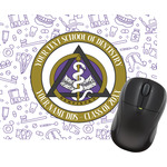 Dental Insignia / Emblem Rectangular Mouse Pad (Personalized)