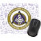 Dental Insignia / Emblem Rectangular Mouse Pad - LIFESTYLE 1