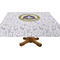 Dental Insignia / Emblem Rectangular Tablecloths (Personalized)