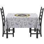 Dental Insignia / Emblem Tablecloth (Personalized)