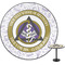 Dental Insignia / Emblem Round Table Top