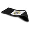 Dental Insignia / Emblem Rubber Bar Mat - ALT VIEW