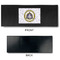 Dental Insignia / Emblem Rubber Bar Mat - APPROVAL