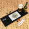 Dental Insignia / Emblem Rubber Bar Mat - IN CONTEXT