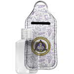 Dental Insignia / Emblem Hand Sanitizer & Keychain Holder - Large (Personalized)