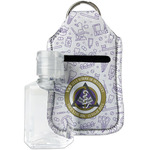 Dental Insignia / Emblem Hand Sanitizer & Keychain Holder (Personalized)