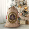 Dental Insignia / Emblem Santa Bag - Lifestyle