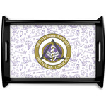 Dental Insignia / Emblem Wooden Tray (Personalized)