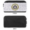 Dental Insignia / Emblem Shoe Bags - Approval