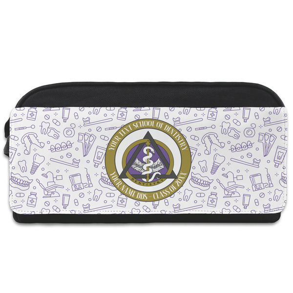 Custom Dental Insignia / Emblem Shoe Bag (Personalized)