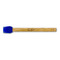 Dental Insignia / Emblem Silicone Brush - Blue - Front