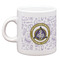 Dental Insignia / Emblem Single Shot Espresso Cup - Single Front