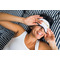 Dental Insignia / Emblem Sleeping Eye Mask - LIFESTYLE