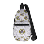 Dental Insignia / Emblem Sling Bag (Personalized)