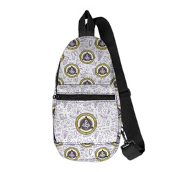 Dental Insignia / Emblem Sling Bag (Personalized)