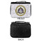 Dental Insignia / Emblem Small Travel Bag - APPROVAL