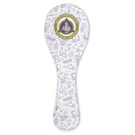 Dental Insignia / Emblem Ceramic Spoon Rest (Personalized)