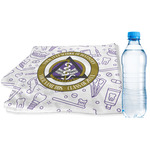 Dental Insignia / Emblem Sports & Fitness Towel (Personalized)