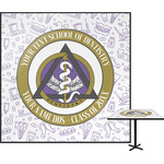 Dental Insignia / Emblem Square Table Top (Personalized)