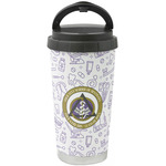 Dental Insignia / Emblem Stainless Steel Coffee Tumbler (Personalized)