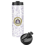 Dental Insignia / Emblem Stainless Steel Skinny Tumbler (Personalized)