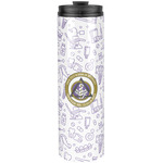 Dental Insignia / Emblem Stainless Steel Skinny Tumbler - 20 oz (Personalized)