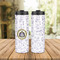 Dental Insignia / Emblem Stainless Steel Tumbler - Lifestyle