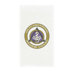 Dental Insignia / Emblem Guest Paper Towels - Full Color - Standard (Personalized)