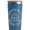 Dental Insignia / Emblem Steel Blue RTIC Everyday Tumbler - 28 oz. - Close Up