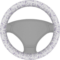 Dental Insignia / Emblem Steering Wheel Cover