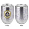 Dental Insignia / Emblem Stemless Wine Tumbler - Full Print - Approval