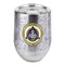 Dental Insignia / Emblem Stemless Wine Tumbler - Full Print - Front/Main