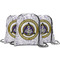 Dental Insignia / Emblem String Backpack - MAIN