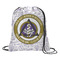 Dental Insignia / Emblem String Backpack
