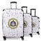 Dental Insignia / Emblem Suitcase Set 1 - MAIN