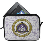 Dental Insignia / Emblem Tablet Case / Sleeve - Small (Personalized)