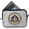 Dental Insignia / Emblem Tablet Sleeve (Small)