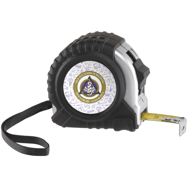 Custom Dental Insignia / Emblem Tape Measure (Personalized)