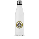 Dental Insignia / Emblem Water Bottle - 17 oz - Stainless Steel - Full Color Printing (Personalized)