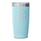 Dental Insignia / Emblem Teal Polar Camel Tumbler - 20oz - Single Sided - Approval