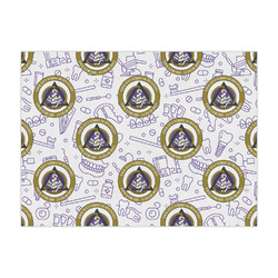 Dental Insignia / Emblem Tissue Papers Sheets - Large - Heavyweight (Personalized)