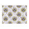 Dental Insignia / Emblem Tissue Paper - Heavyweight - Large - Front