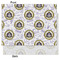 Dental Insignia / Emblem Tissue Paper - Heavyweight - Medium - Front & Back